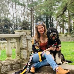 Meet your Posher, Mackenzie